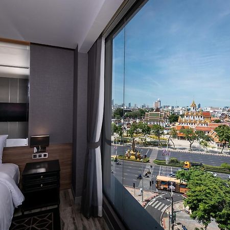 Ayathorn Bangkok Hotel Ngoại thất bức ảnh