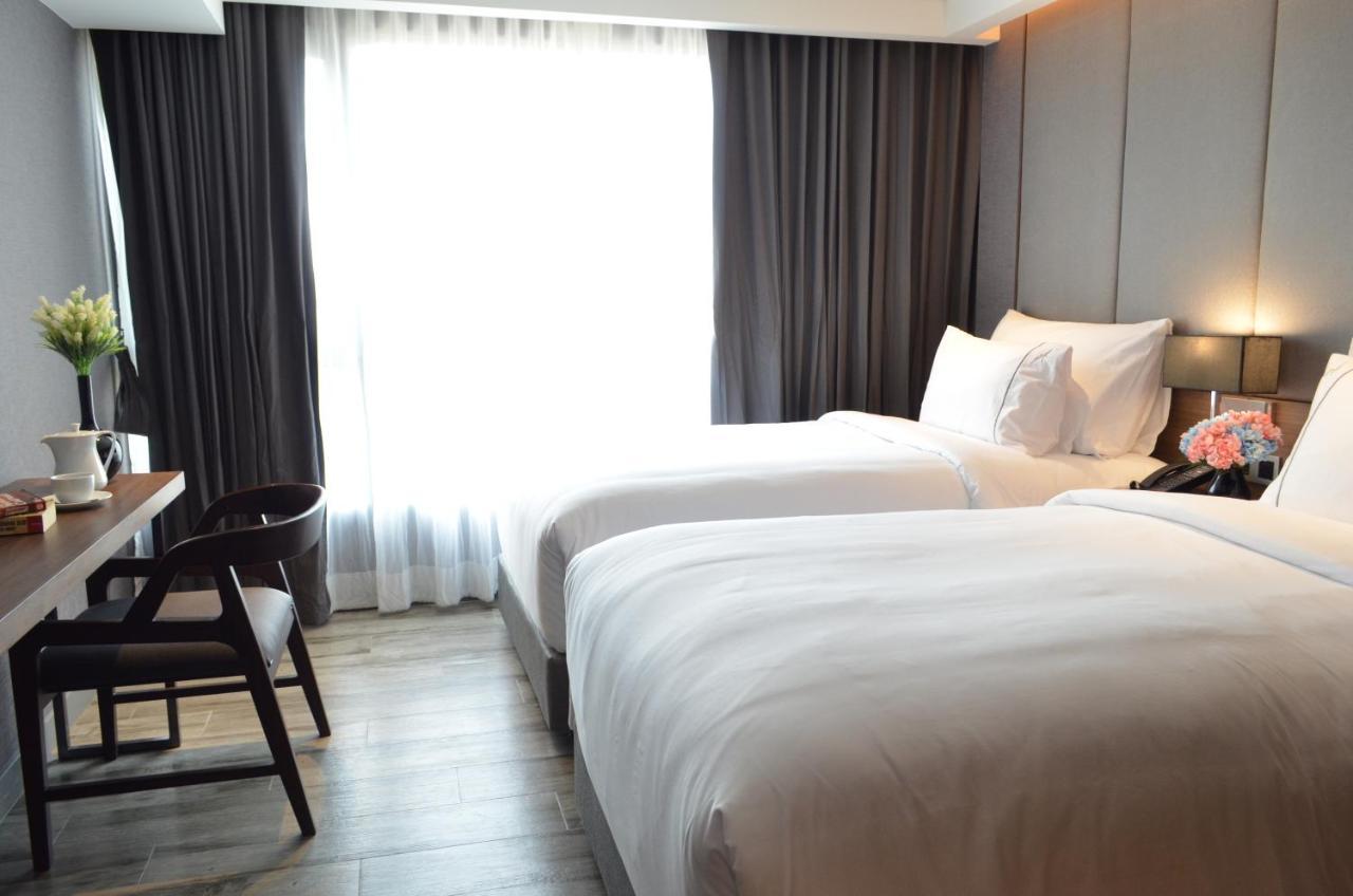 Ayathorn Bangkok Hotel Ngoại thất bức ảnh