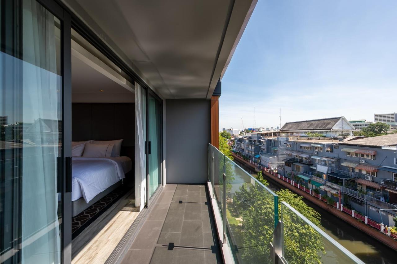 Ayathorn Bangkok Hotel Ngoại thất bức ảnh