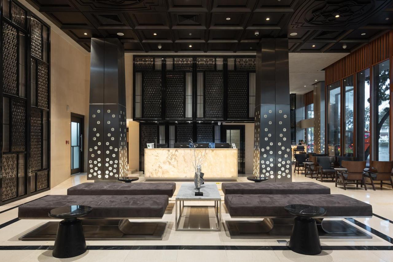 Ayathorn Bangkok Hotel Ngoại thất bức ảnh