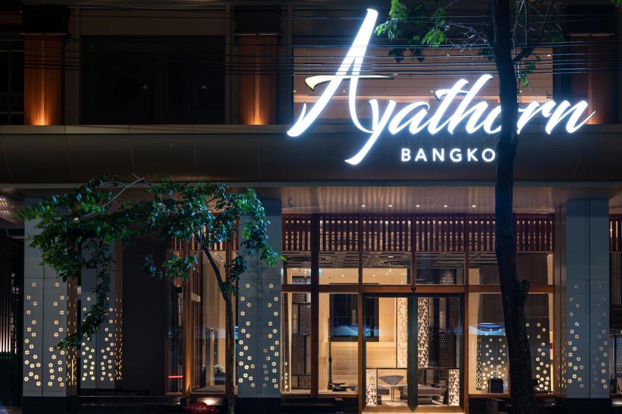 Ayathorn Bangkok Hotel Ngoại thất bức ảnh