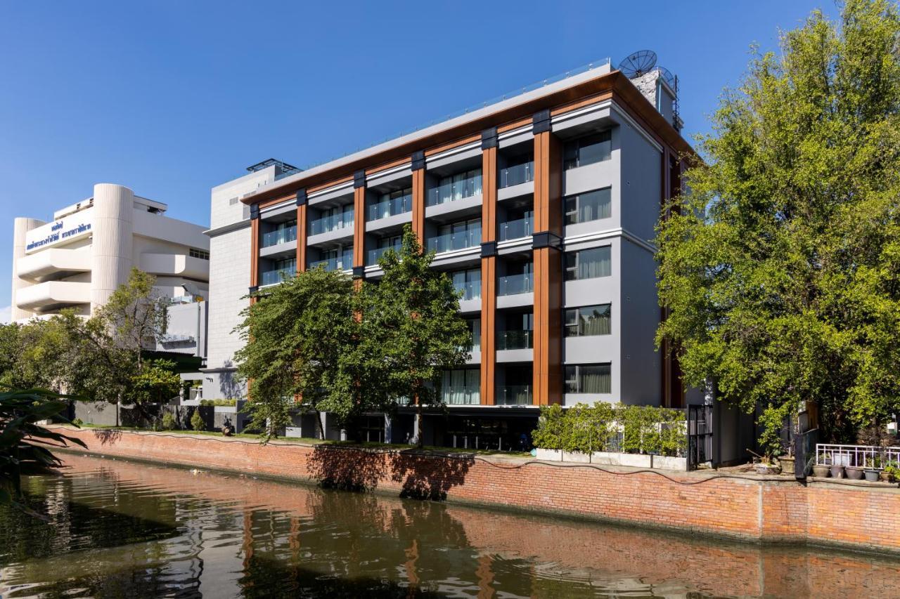 Ayathorn Bangkok Hotel Ngoại thất bức ảnh