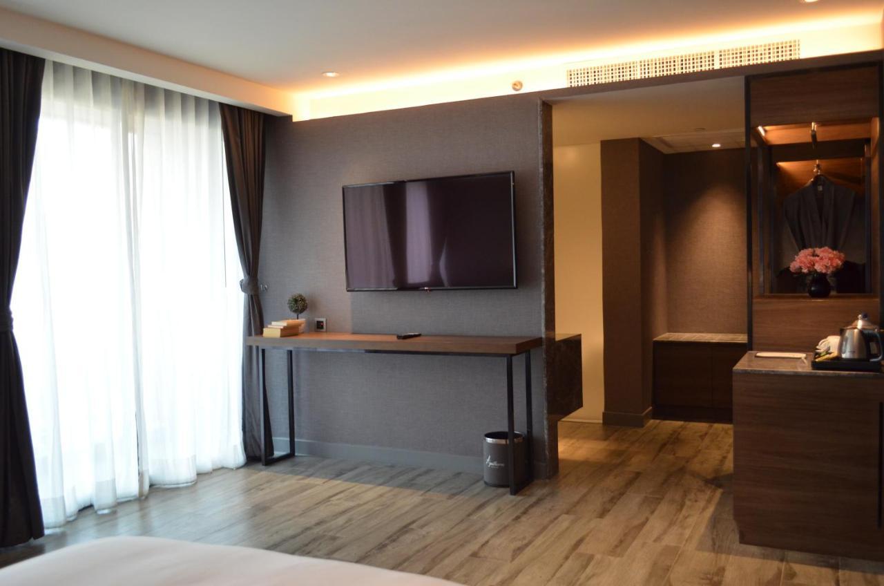 Ayathorn Bangkok Hotel Ngoại thất bức ảnh