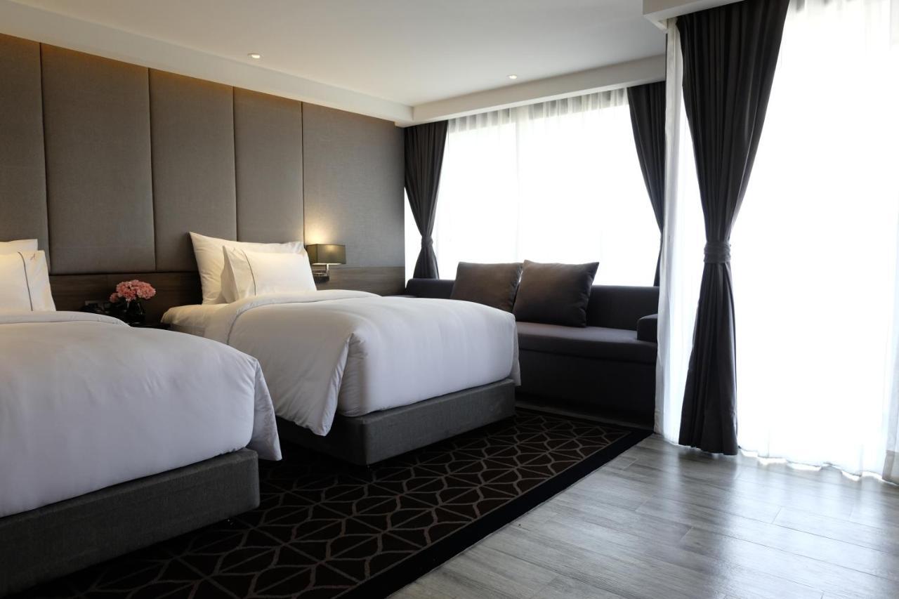 Ayathorn Bangkok Hotel Ngoại thất bức ảnh