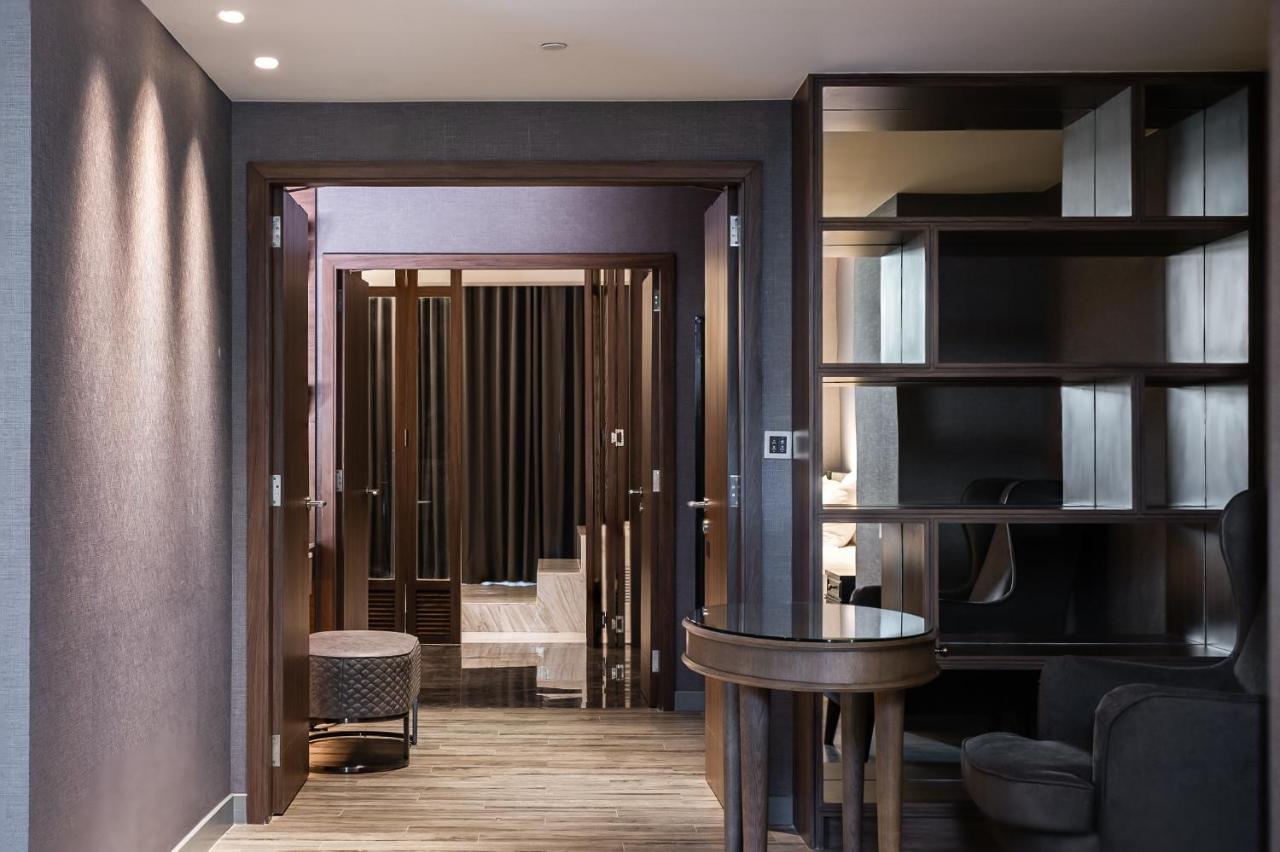 Ayathorn Bangkok Hotel Ngoại thất bức ảnh