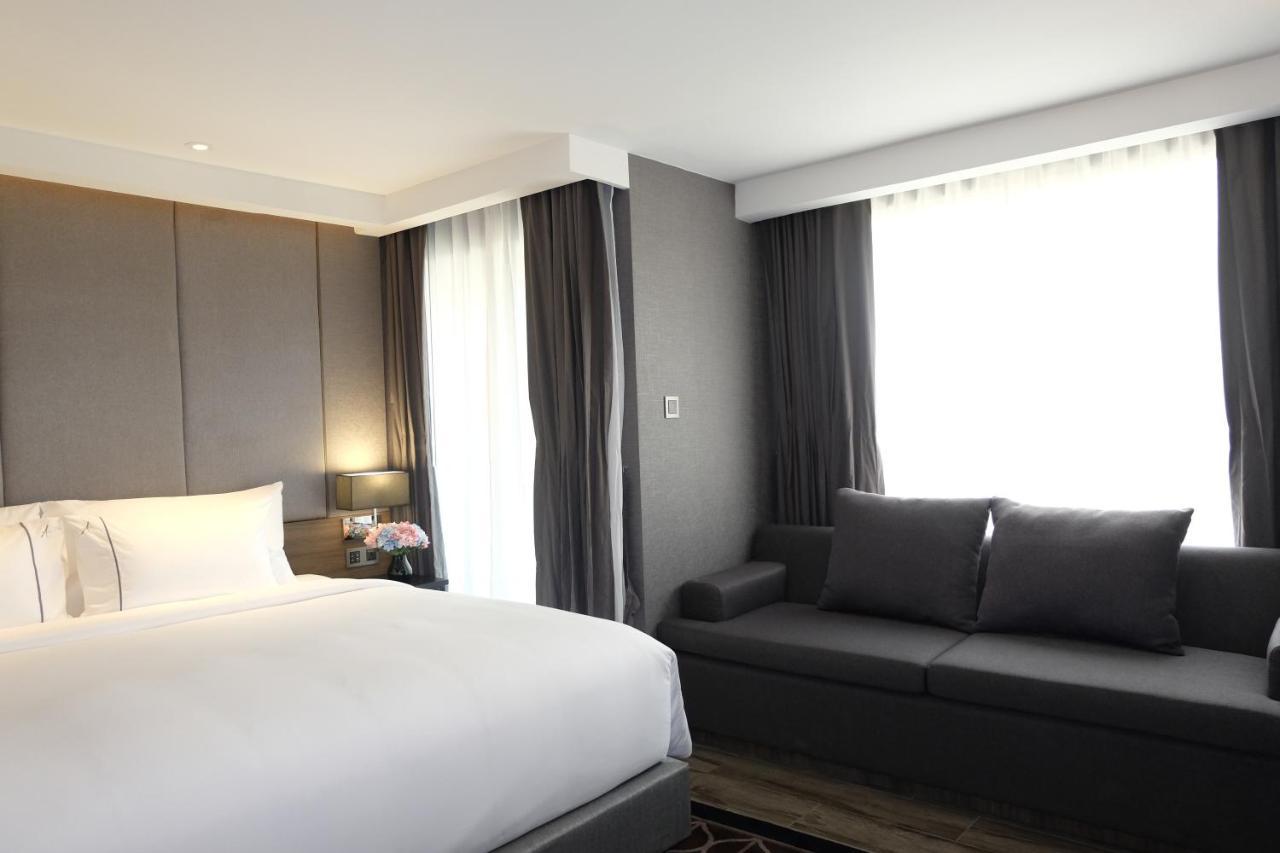 Ayathorn Bangkok Hotel Ngoại thất bức ảnh