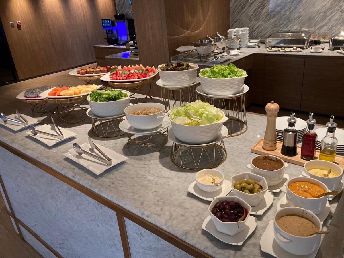 Ayathorn Bangkok Hotel Ngoại thất bức ảnh