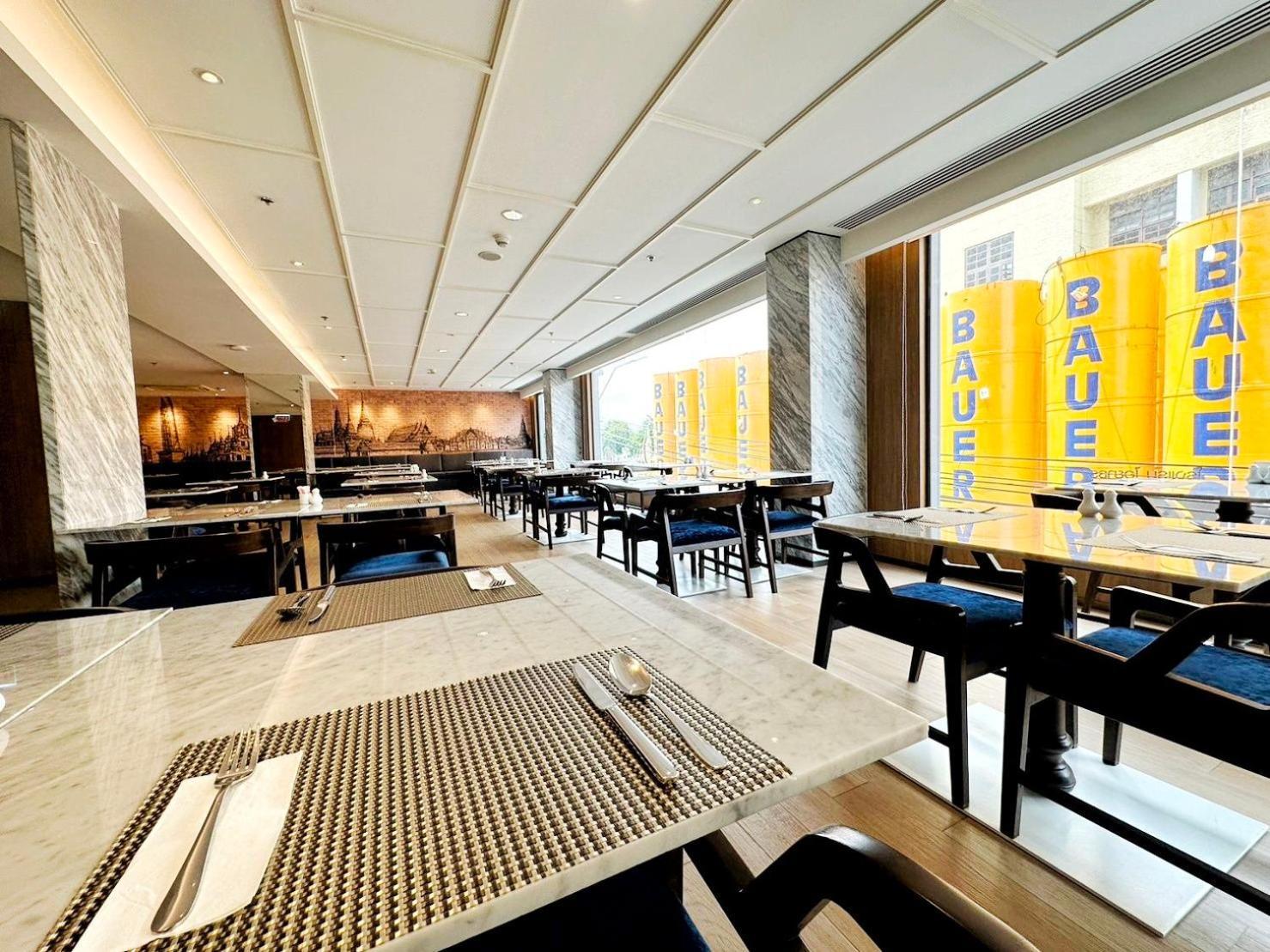 Ayathorn Bangkok Hotel Ngoại thất bức ảnh