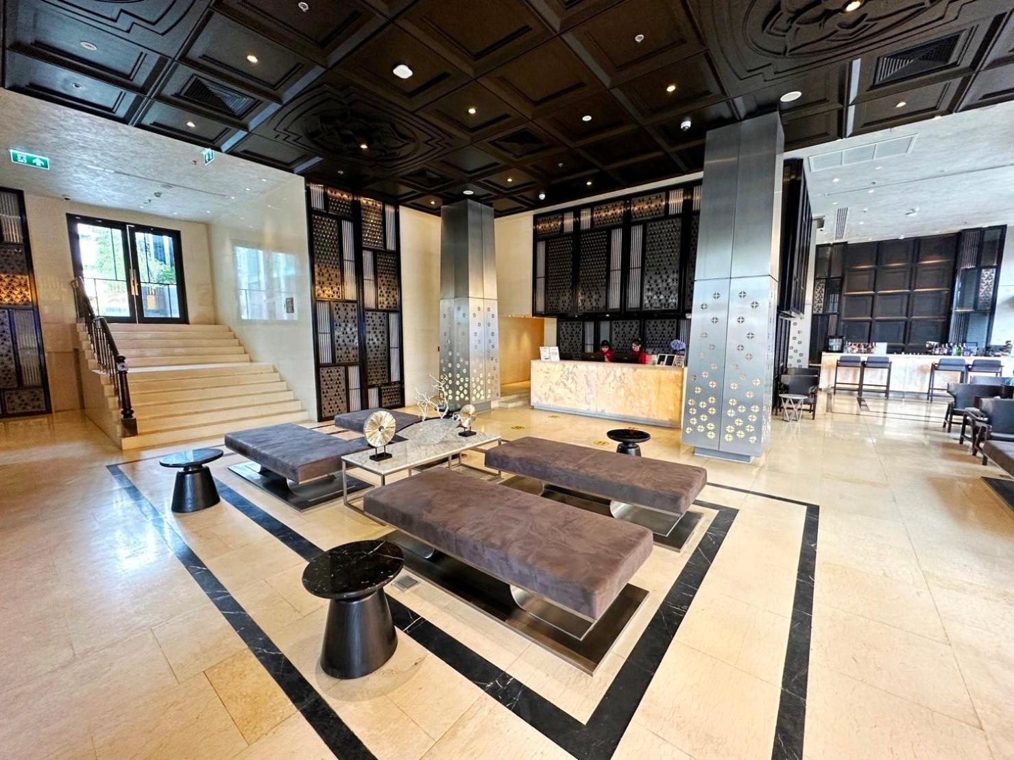 Ayathorn Bangkok Hotel Ngoại thất bức ảnh