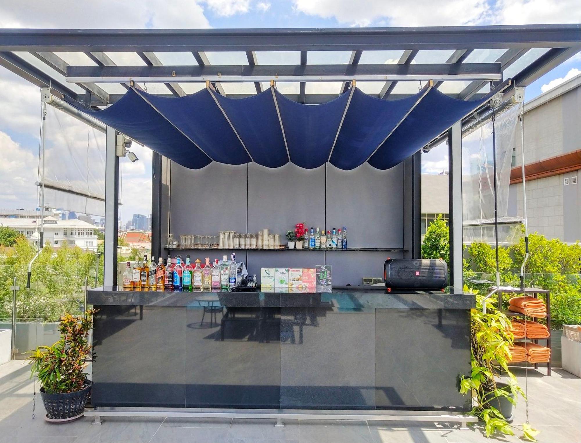 Ayathorn Bangkok Hotel Ngoại thất bức ảnh