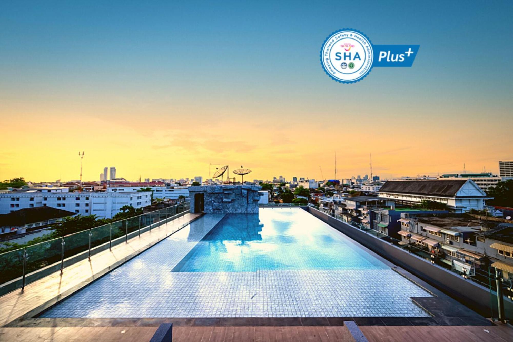 Ayathorn Bangkok Hotel Ngoại thất bức ảnh