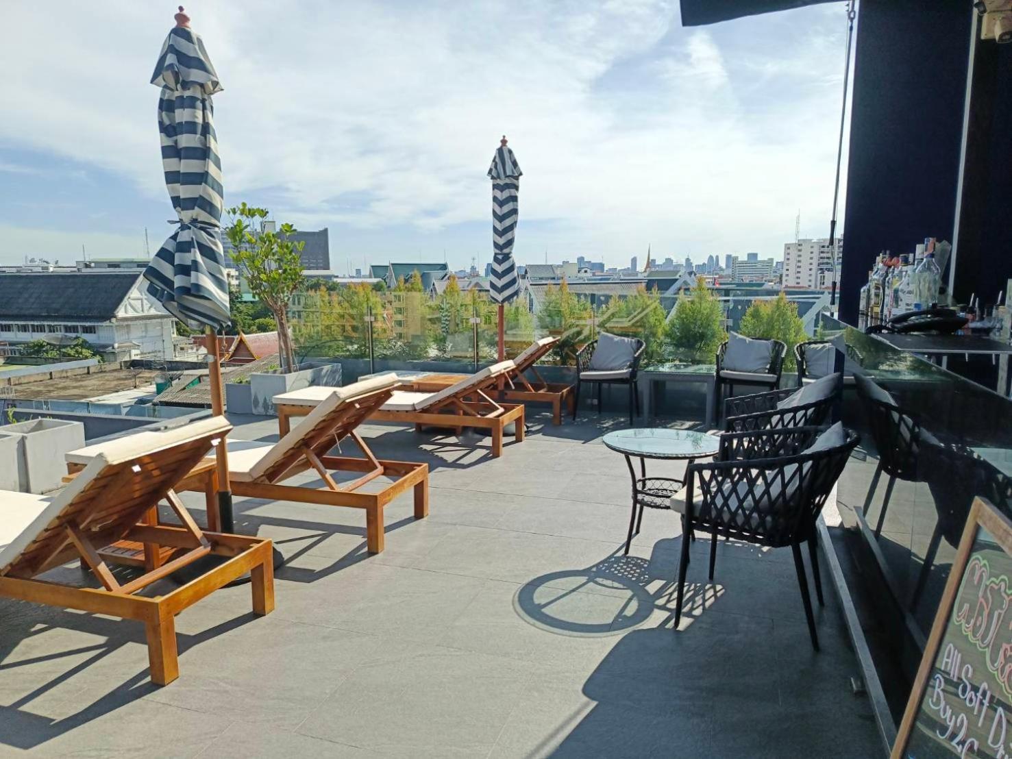 Ayathorn Bangkok Hotel Ngoại thất bức ảnh