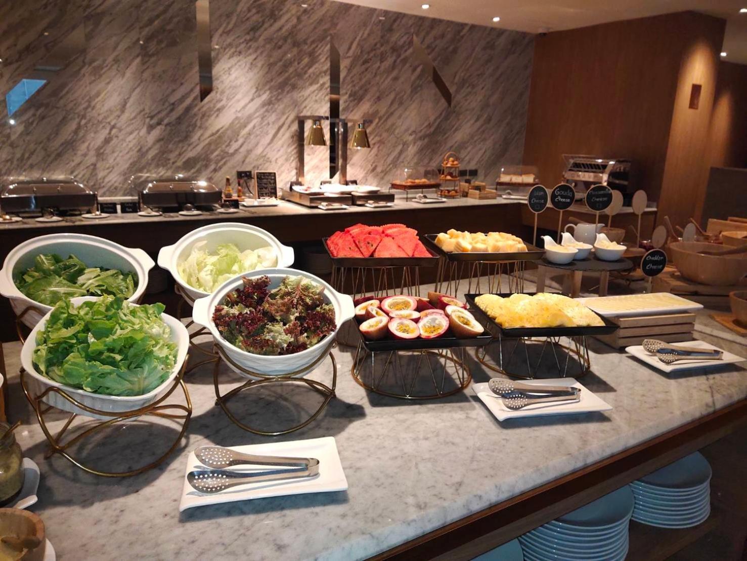 Ayathorn Bangkok Hotel Ngoại thất bức ảnh