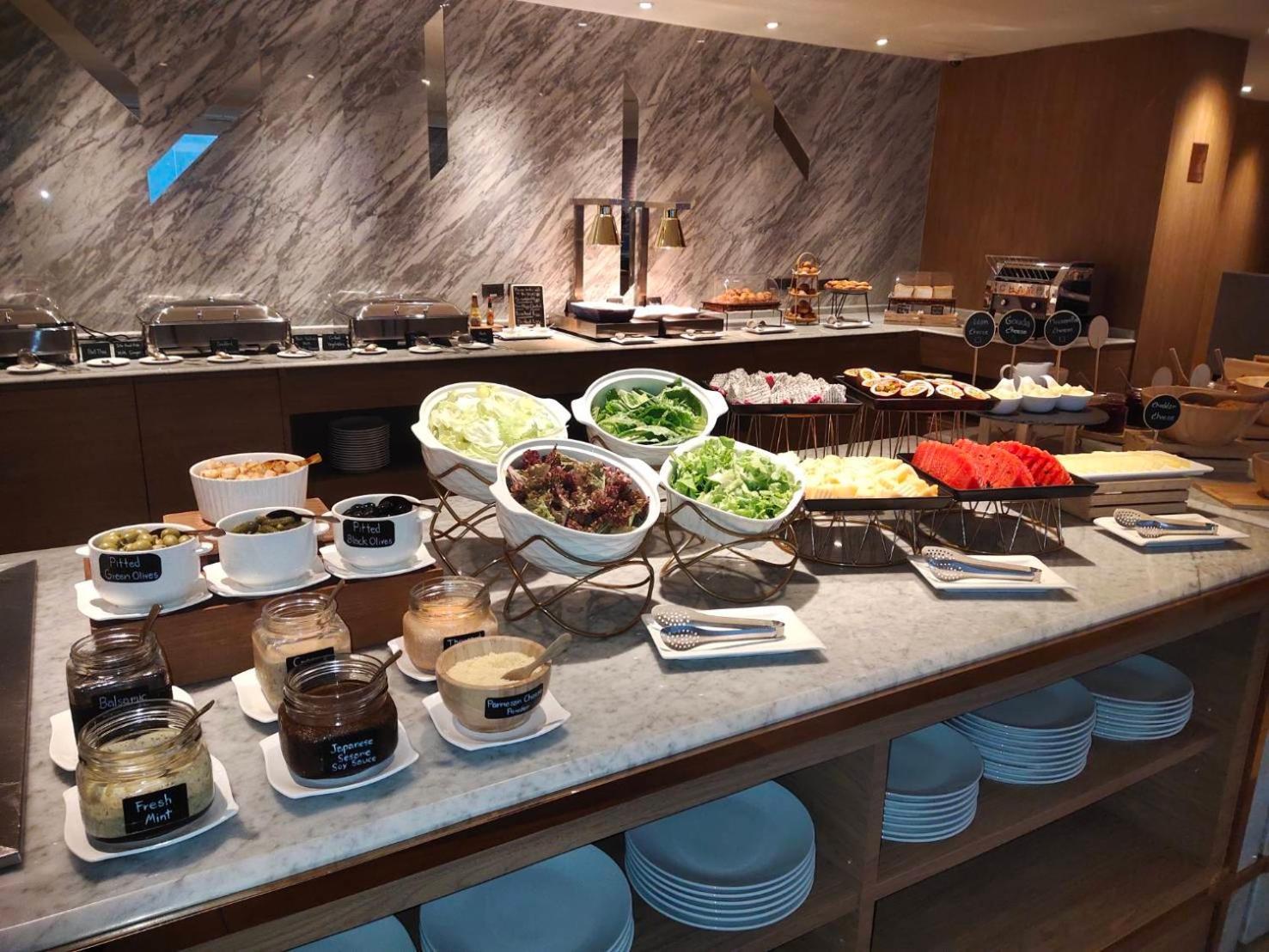 Ayathorn Bangkok Hotel Ngoại thất bức ảnh
