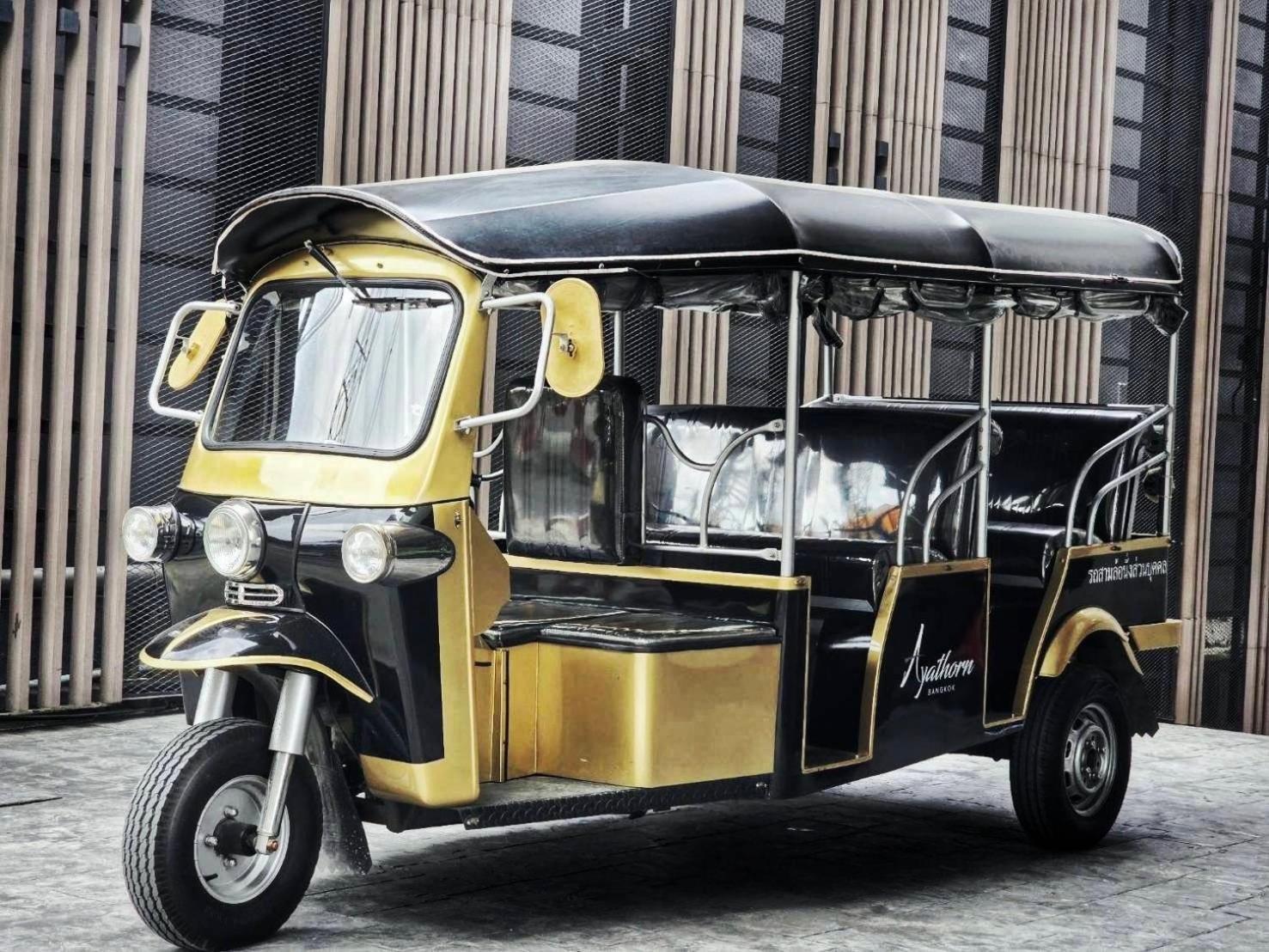 Ayathorn Bangkok Hotel Ngoại thất bức ảnh