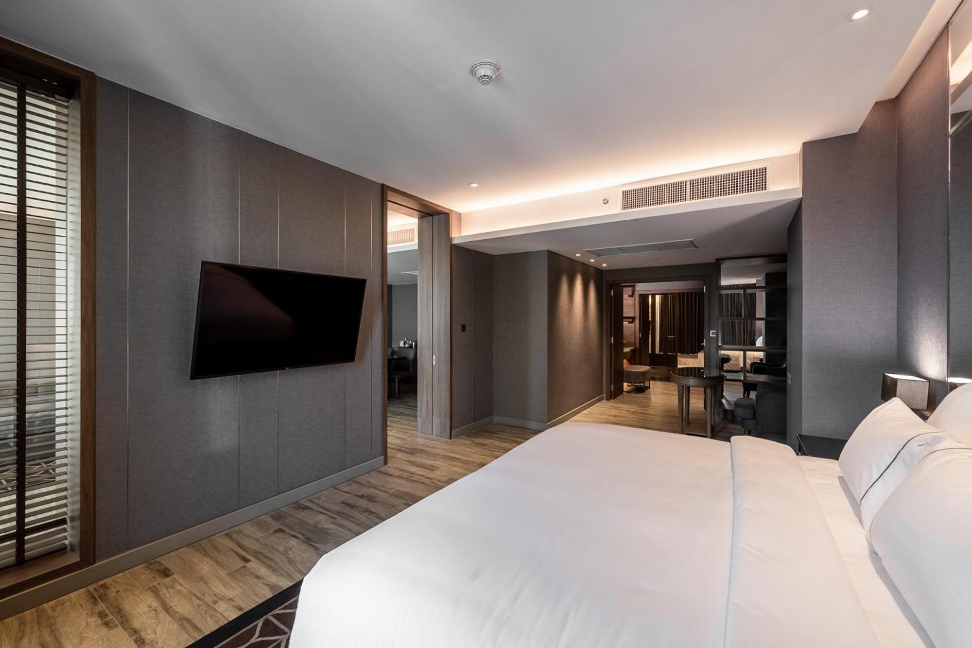 Ayathorn Bangkok Hotel Ngoại thất bức ảnh