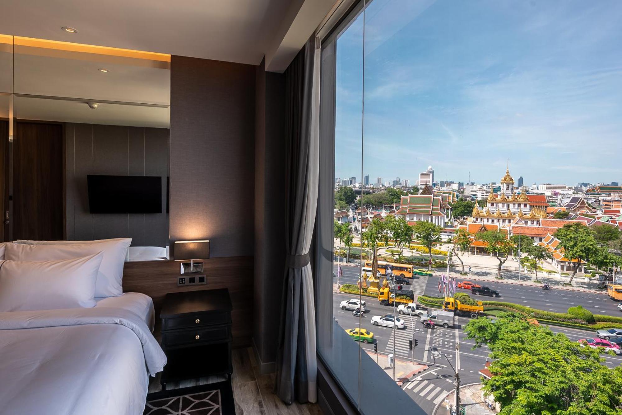 Ayathorn Bangkok Hotel Ngoại thất bức ảnh